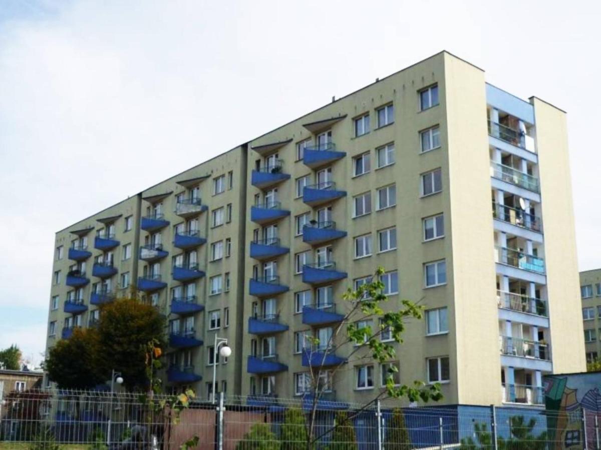 Pastel Blue Silesian Place Apartments Kattowitz Exterior foto