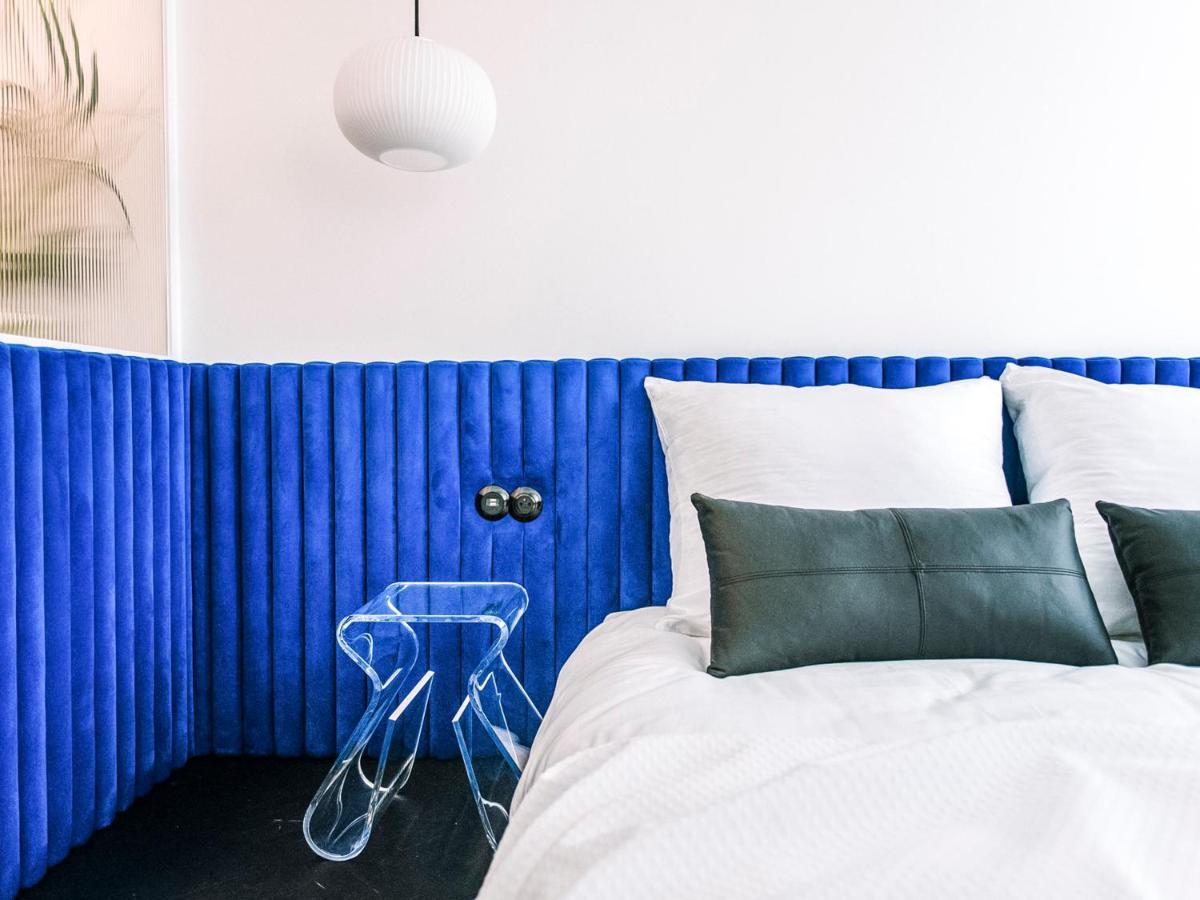 Pastel Blue Silesian Place Apartments Kattowitz Exterior foto