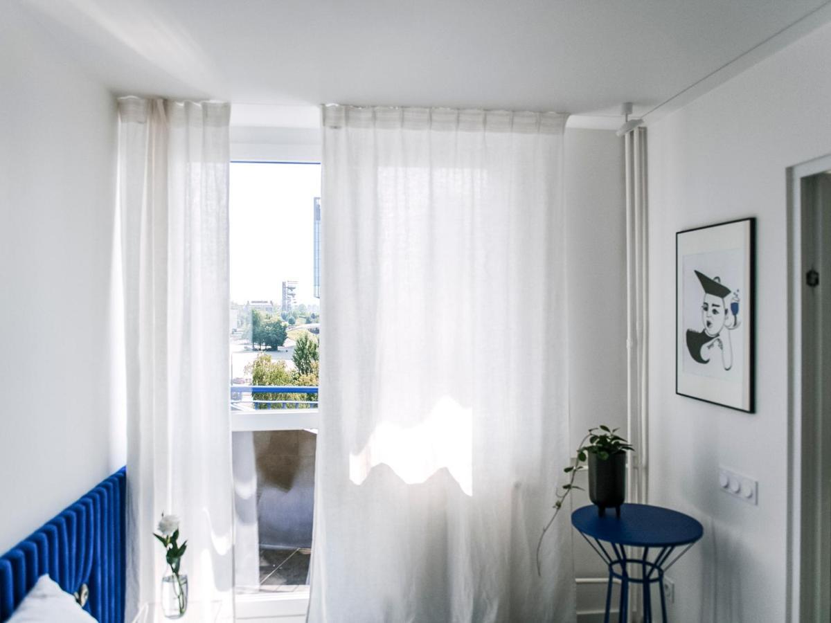 Pastel Blue Silesian Place Apartments Kattowitz Exterior foto